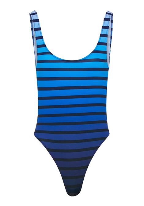 mariniere degrade body woman navy JEAN PAUL GAULTIER | 25/33-F-MB023-J573005956